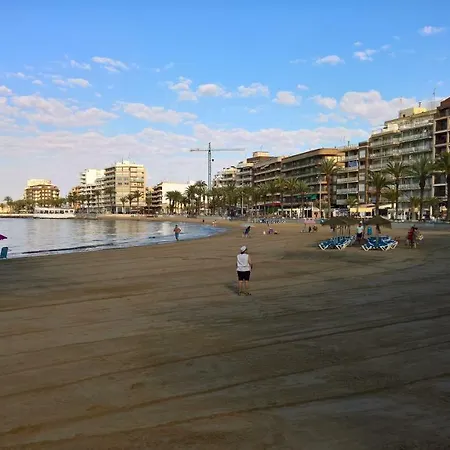 Sea And Center Apartment By Mm Torrevieja Exterior photo