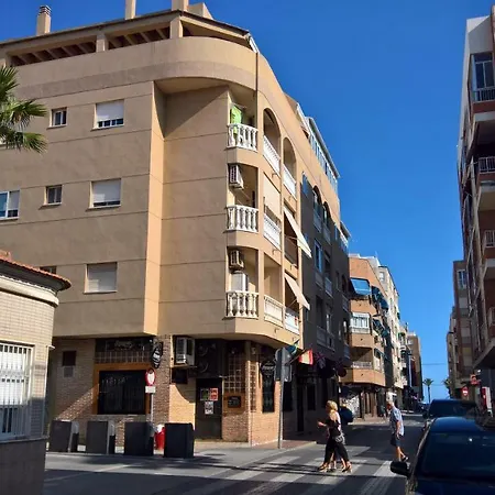 Sea And Center Apartment By Mm Torrevieja Exterior photo