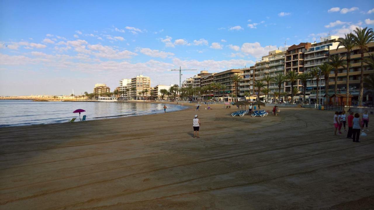 Appartement Sea And Center By Mm Torrevieja