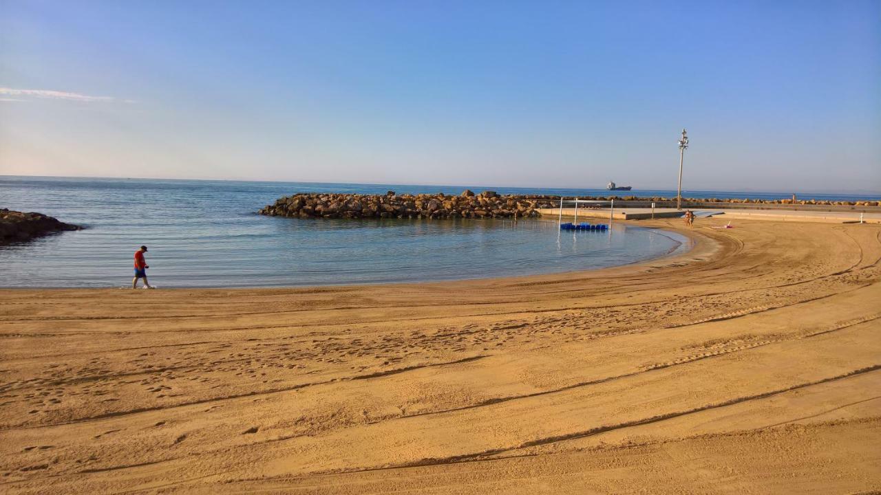 Sea And Center By Mm Torrevieja