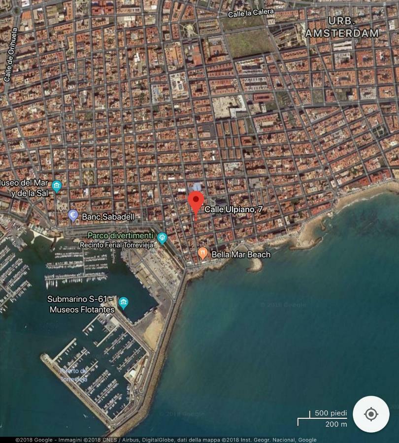Apartment Sea And Center By Mm Torrevieja
