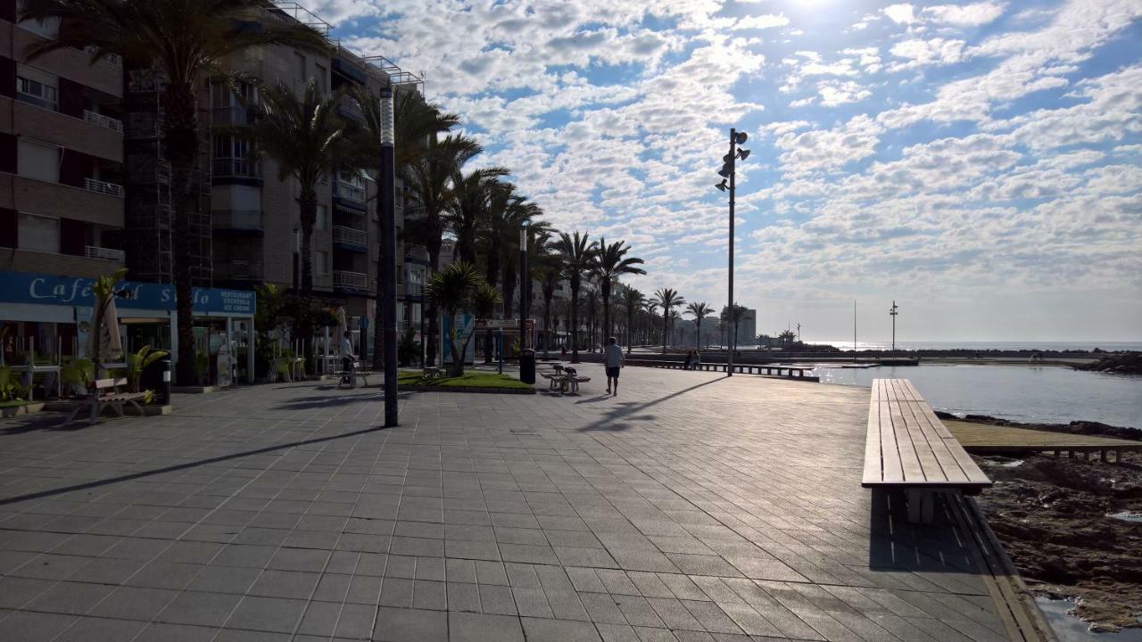 Apartment Sea And Center By Mm Torrevieja